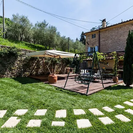 Smart Appart Stone Tuscany Lucca