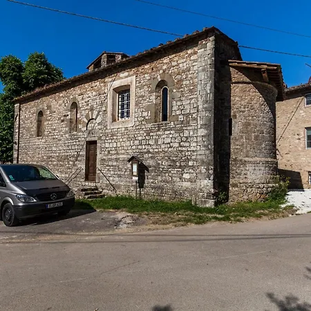 Smart Appart Stone Tuscany Country house *
