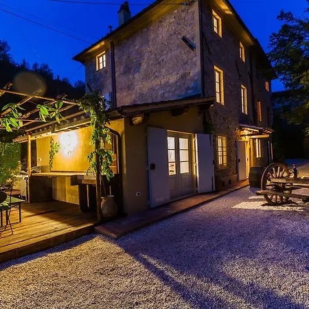 Smart Appart Stone Tuscany Country house