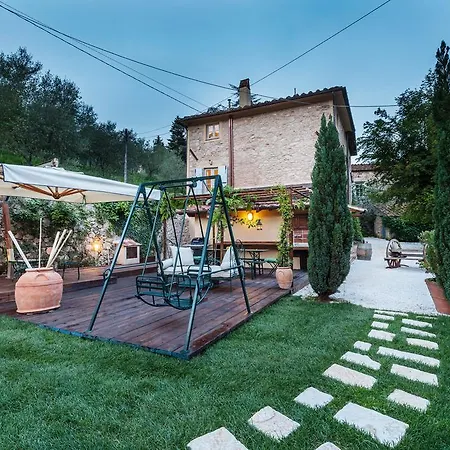 Smart Appart Stone Tuscany Country house *