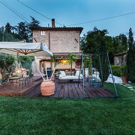 Smart Appart Stone Tuscany * Lucca